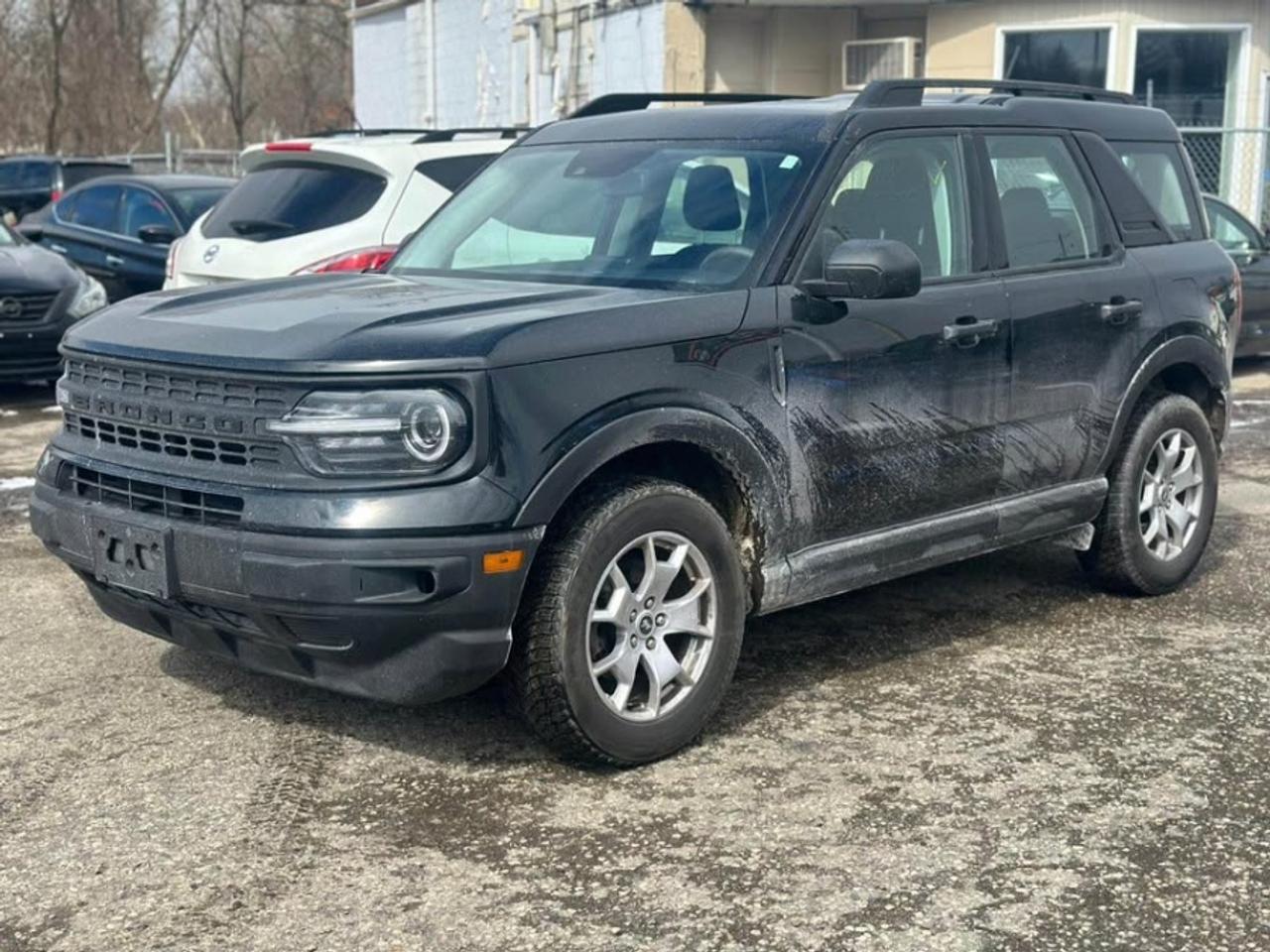 2023 Ford Bronco Sport SPORT | 4WD Photo0