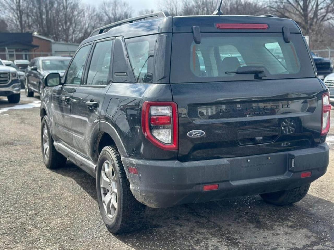 2023 Ford Bronco Sport SPORT | 4WD Photo