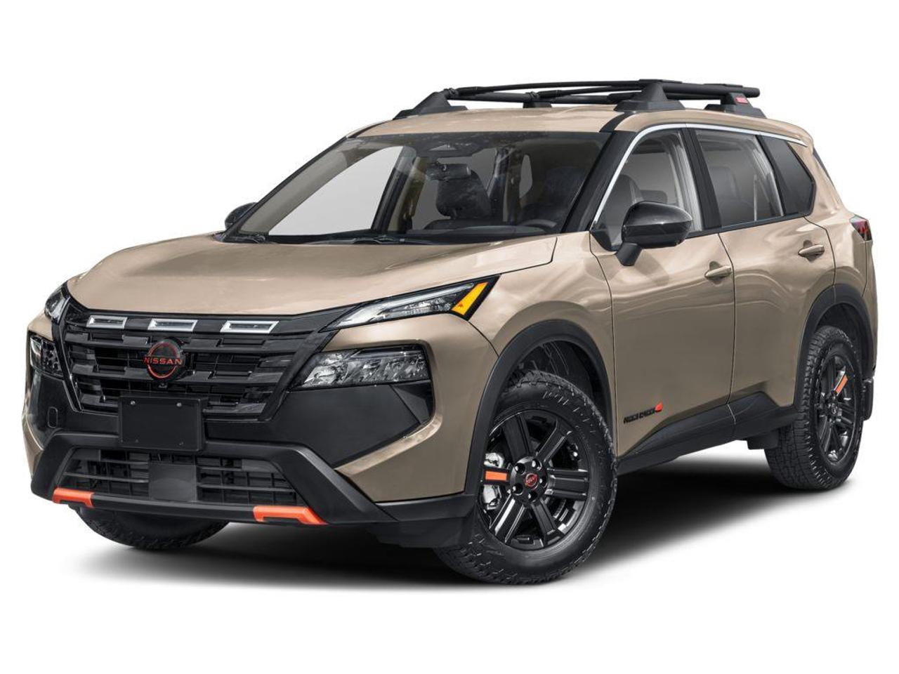 2026 Nissan Rogue Rock Creek 4dr All-Wheel Drive Sport Utility Photo
