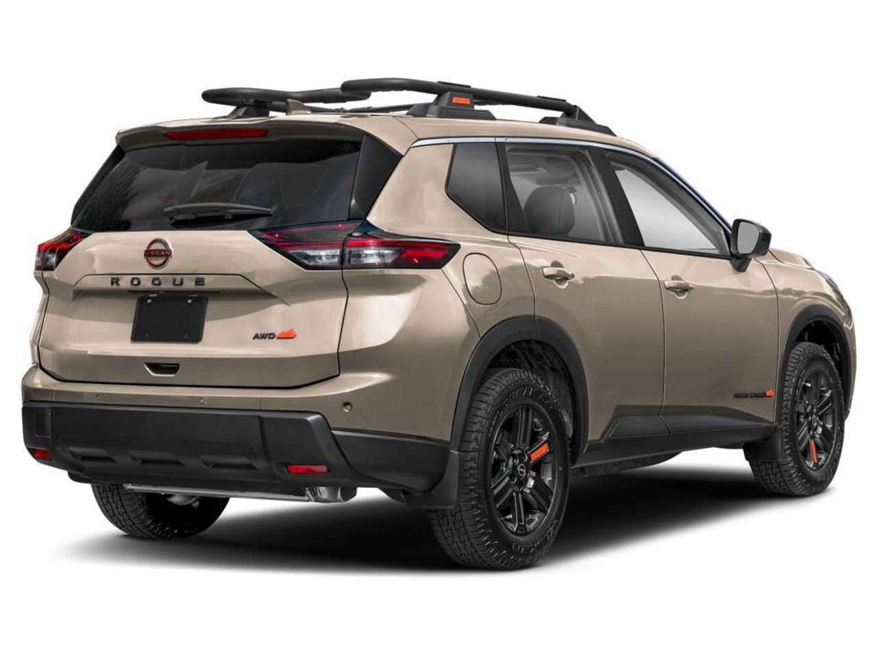 2026 Nissan Rogue Rock Creek 4dr All-Wheel Drive Sport Utility Photo2