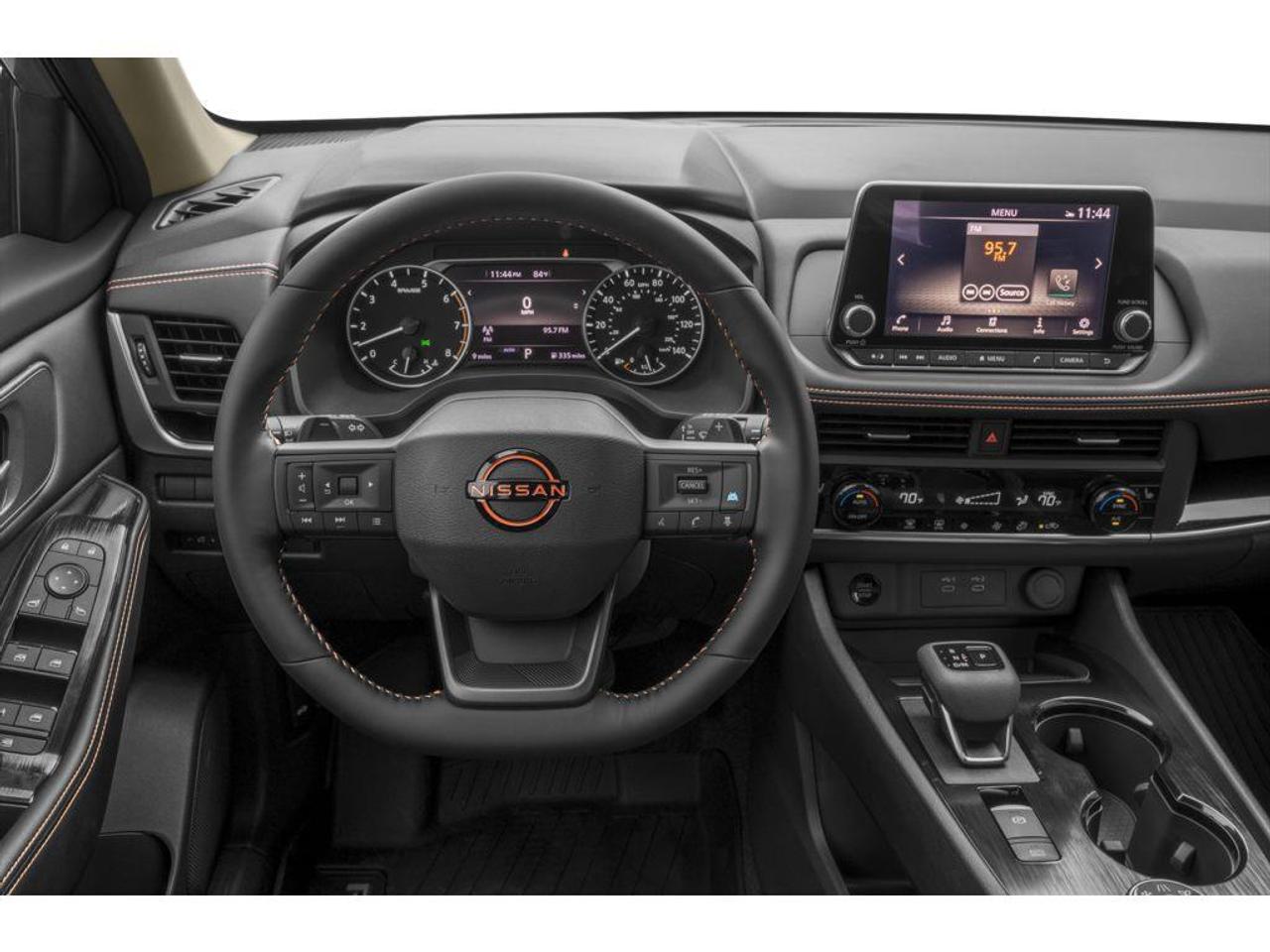 2026 Nissan Rogue Rock Creek 4dr All-Wheel Drive Sport Utility Photo3