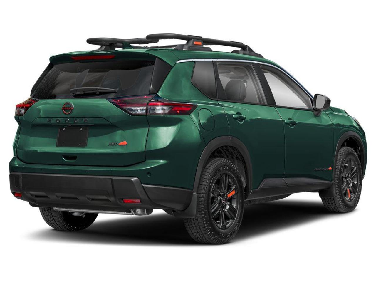 2026 Nissan Rogue Rock Creek 4dr All-Wheel Drive Sport Utility Photo2