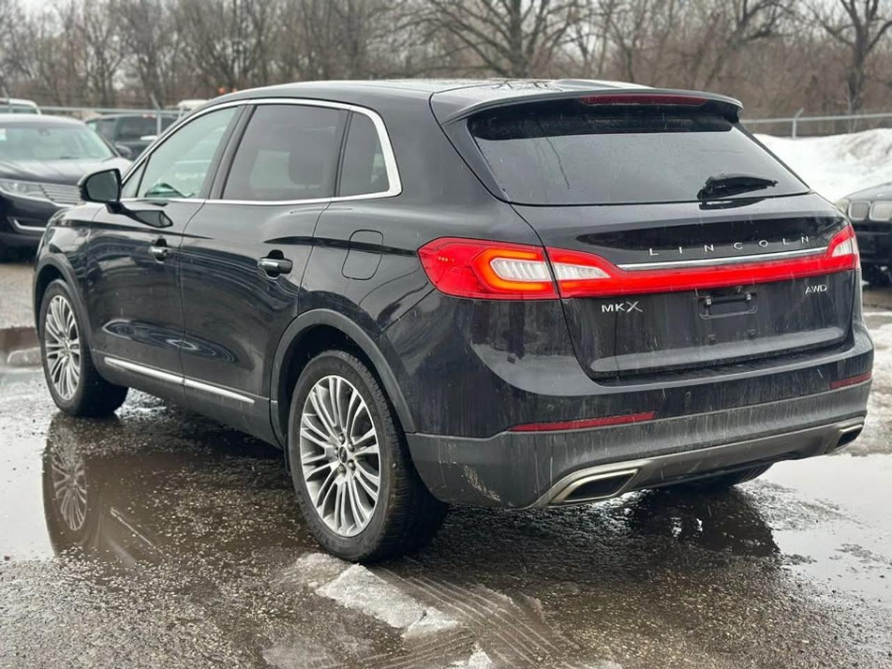 2017 Lincoln MKX Reserve Photo