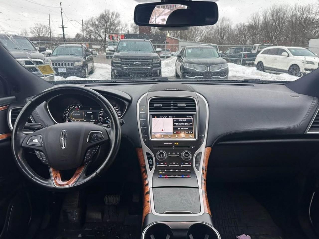 2017 Lincoln MKX Reserve Photo