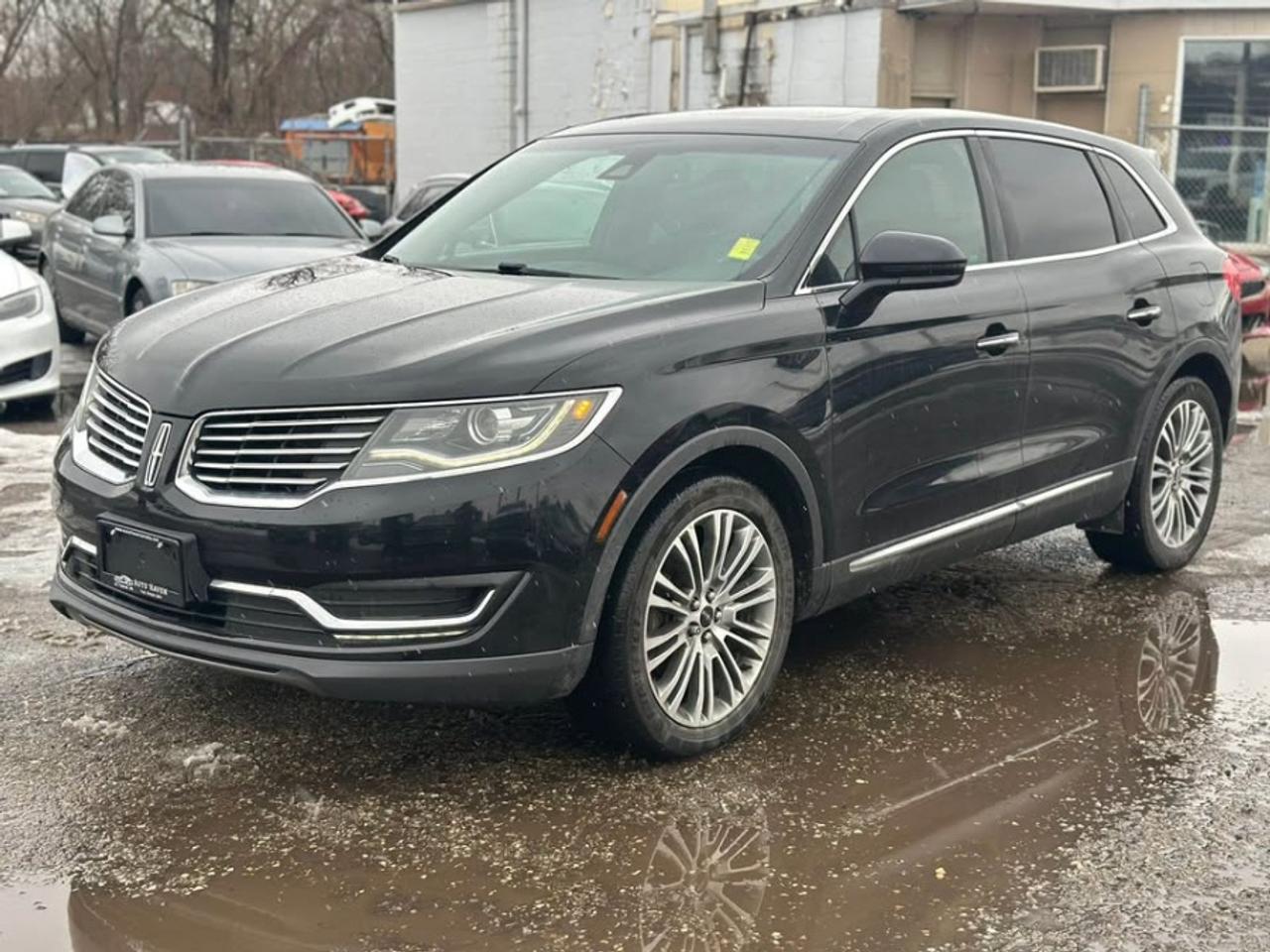 2017 Lincoln MKX Reserve Photo