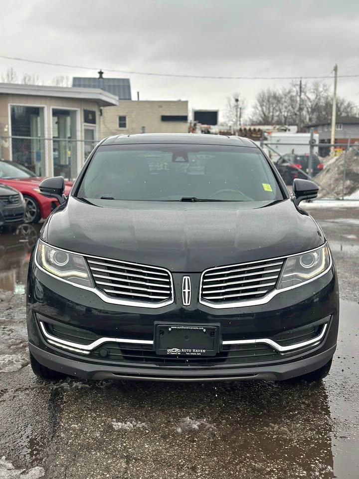 2017 Lincoln MKX Reserve Photo