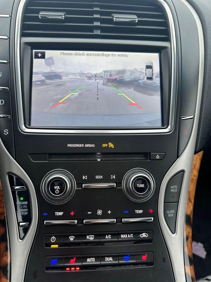 2017 Lincoln MKX Reserve Photo
