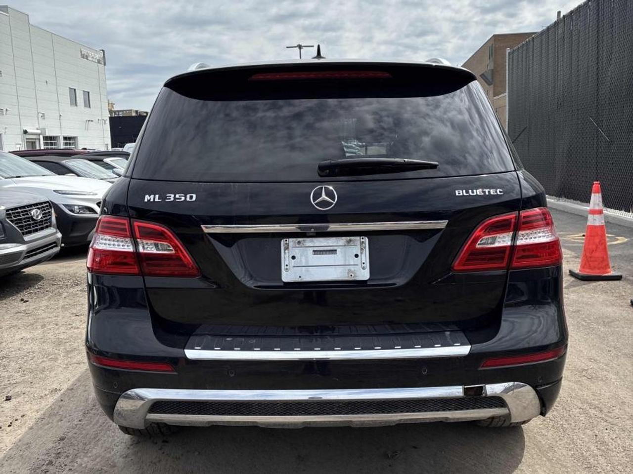 2012 Mercedes-Benz M-Class ML 350 BLUETEC | LOW KM | GREAT SERVICE HSTORY Photo