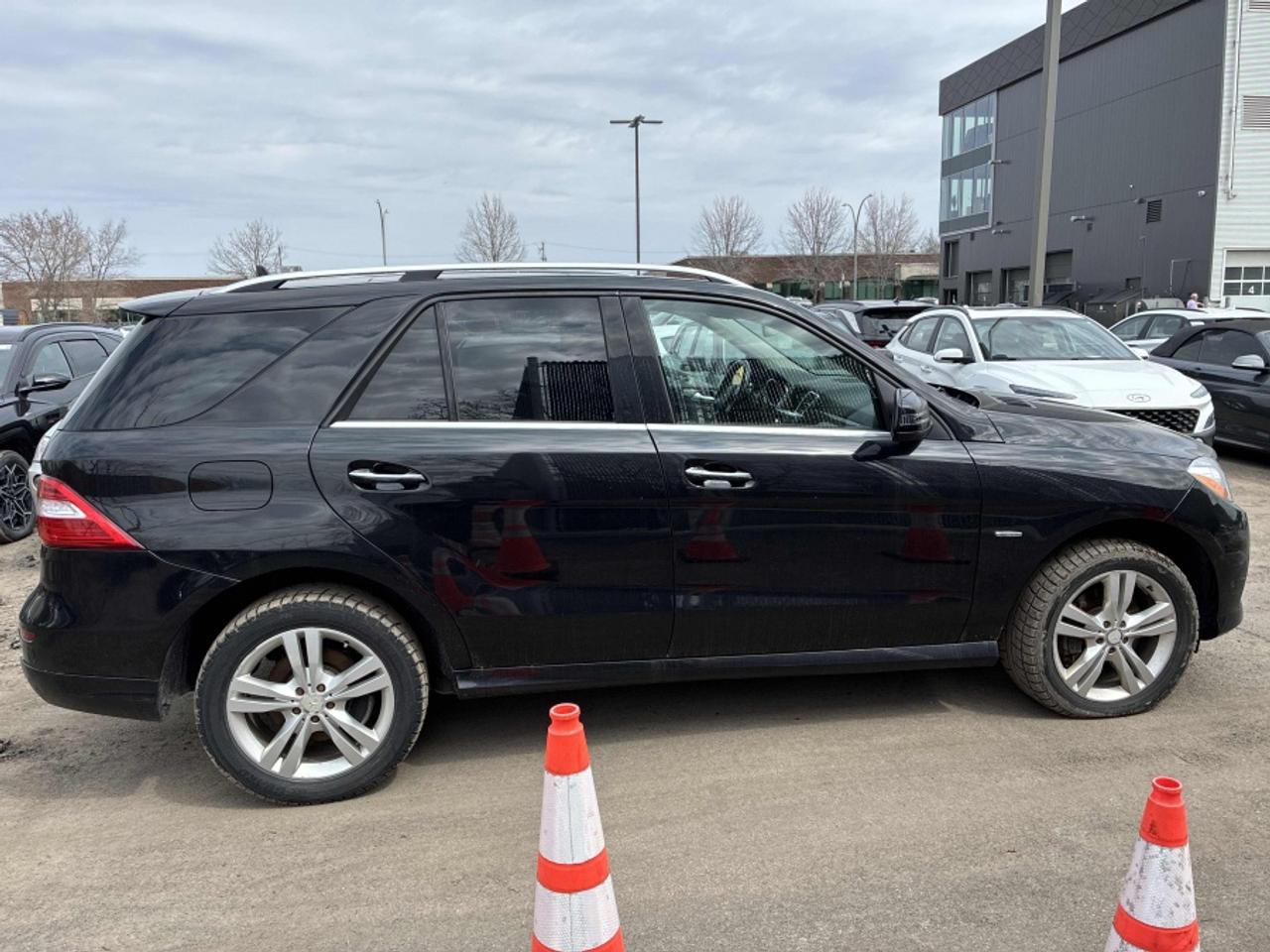 2012 Mercedes-Benz M-Class ML 350 BLUETEC | LOW KM | GREAT SERVICE HSTORY Photo