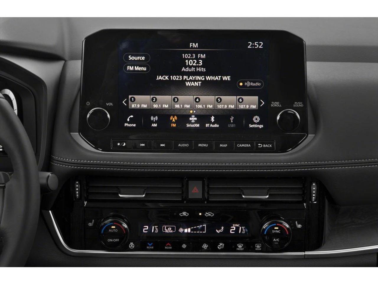 2023 Nissan Rogue Platinum 4dr All-Wheel Drive Sport Utility Photo