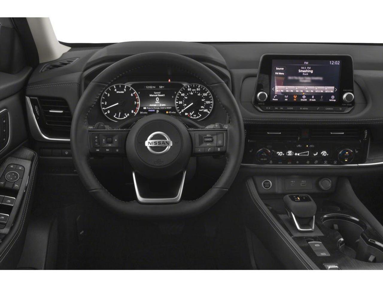 2023 Nissan Rogue SL 4dr All-Wheel Drive Sport Utility Photo
