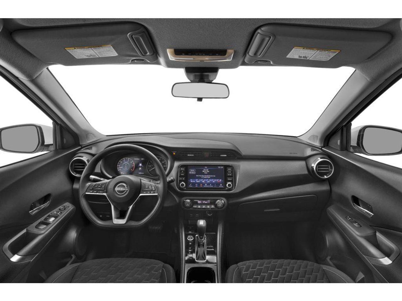 2023 Nissan Kicks SV 4dr Front-Wheel Drive Photo4