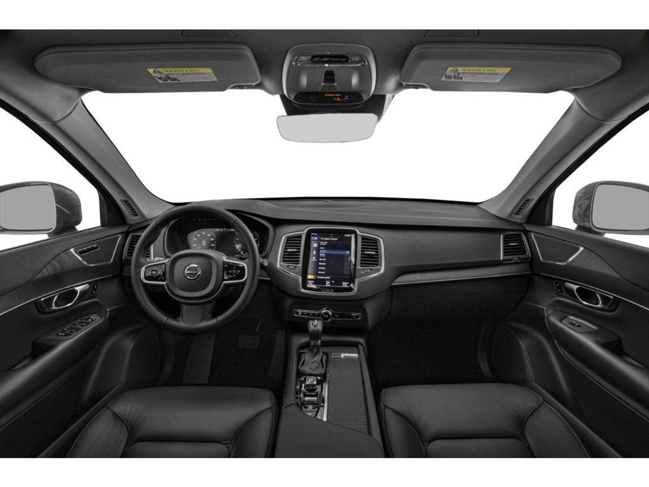 2021 Volvo XC90 T6 Momentum 7 Passenger 4dr All-Wheel Drive Photo2