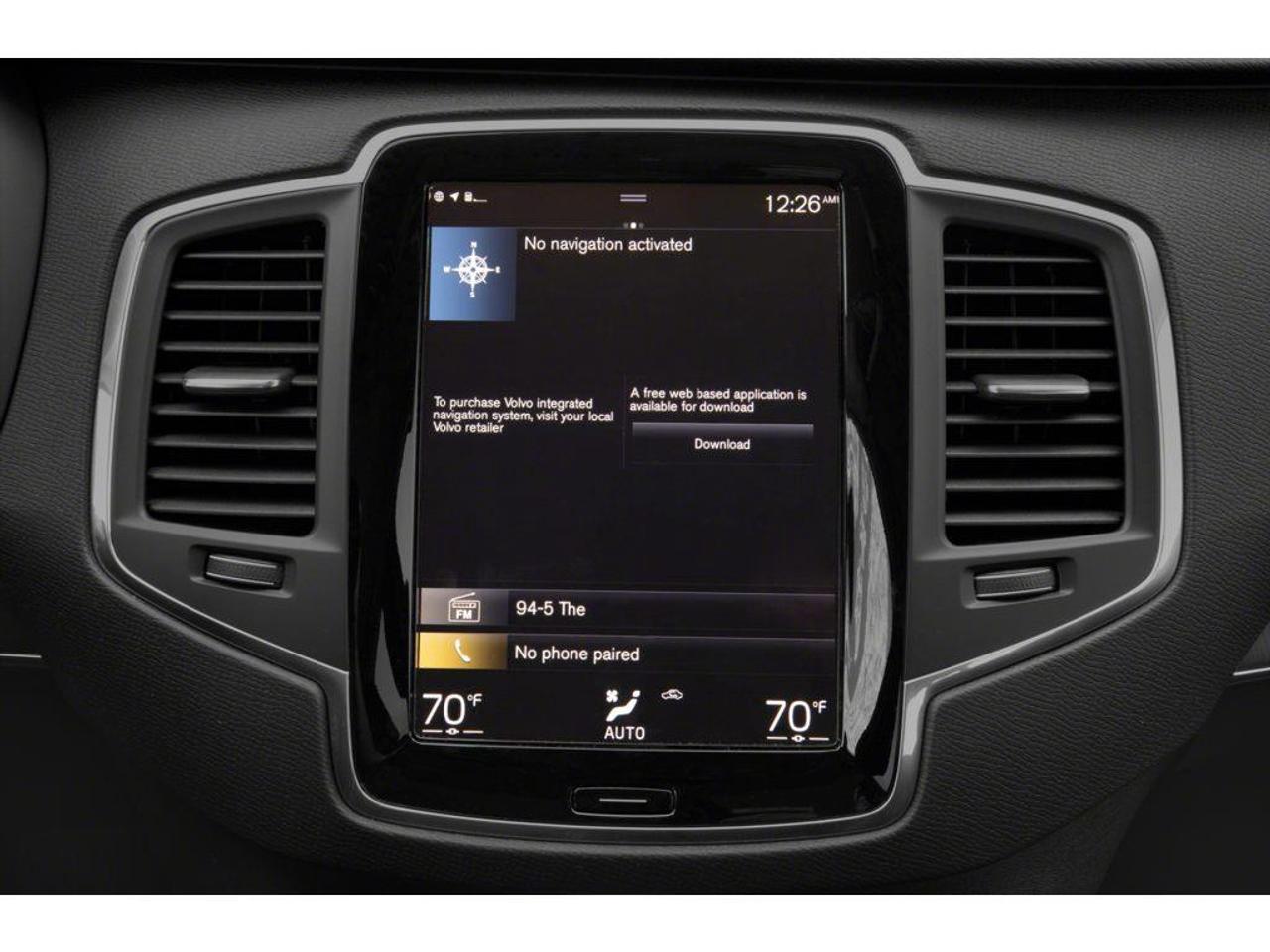 2021 Volvo XC90 T6 Momentum 7 Passenger 4dr All-Wheel Drive Photo