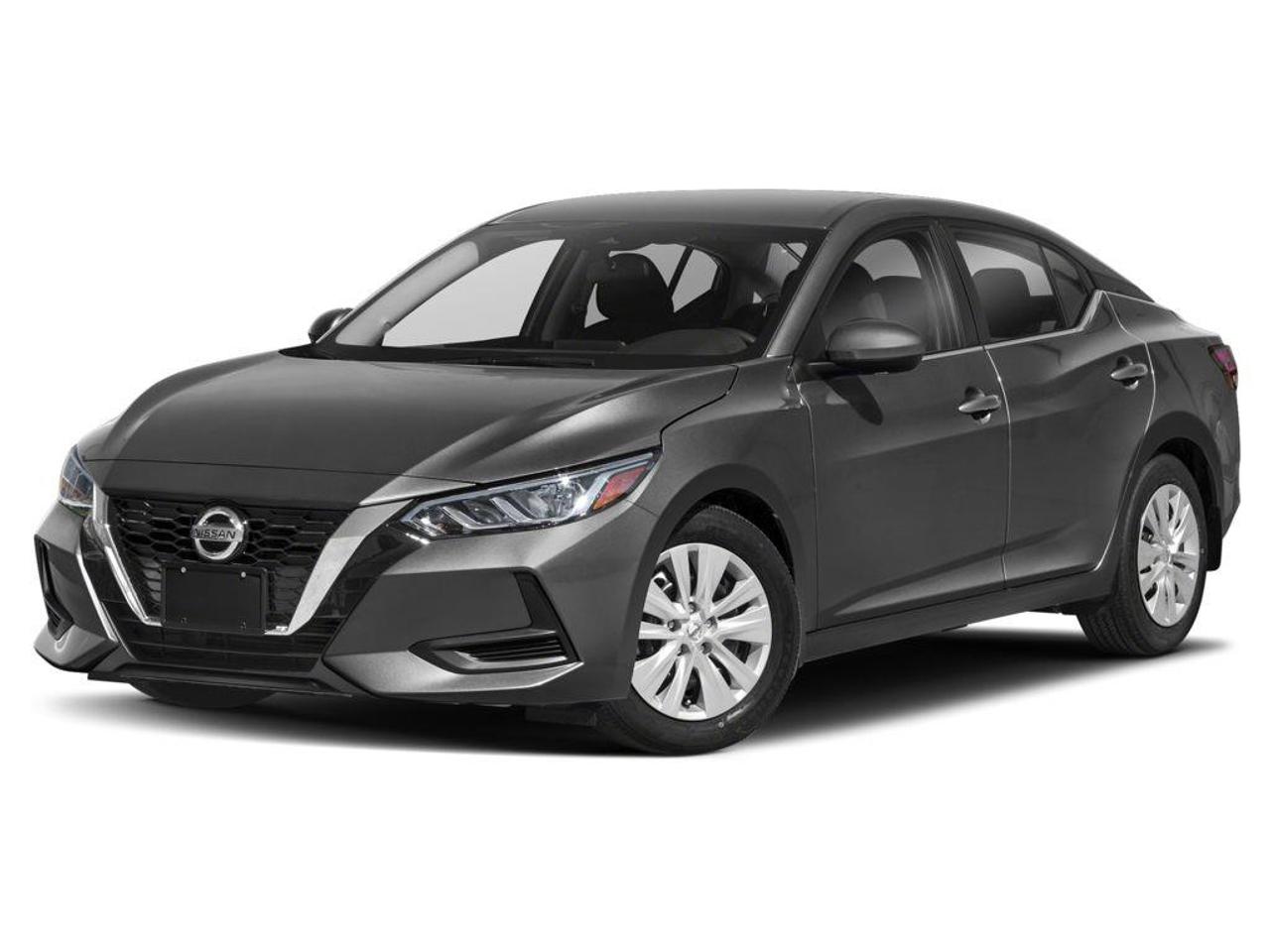 2022 Nissan Sentra SV 4DR SEDAN Photo0