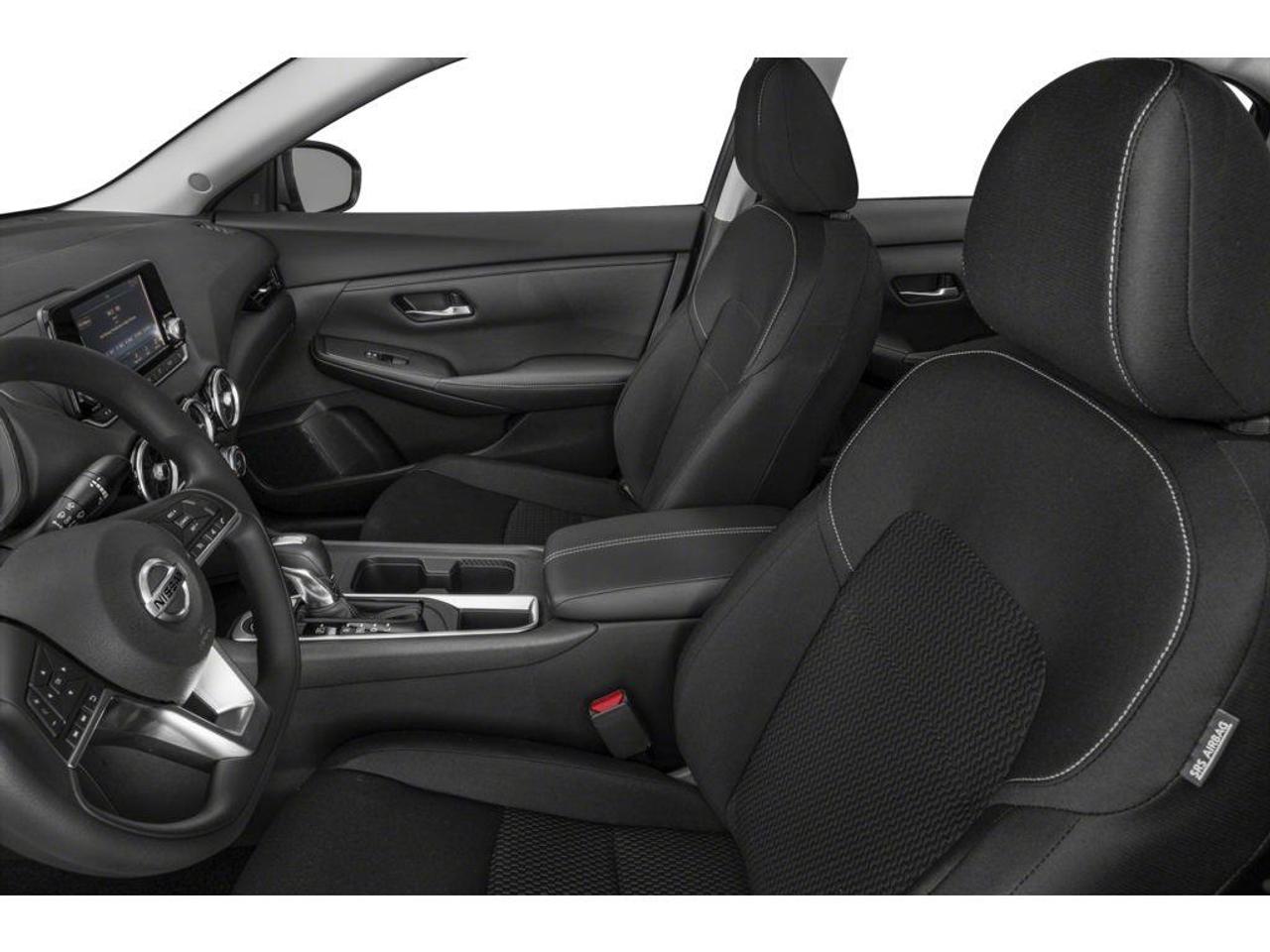 2022 Nissan Sentra SV 4DR SEDAN Photo3