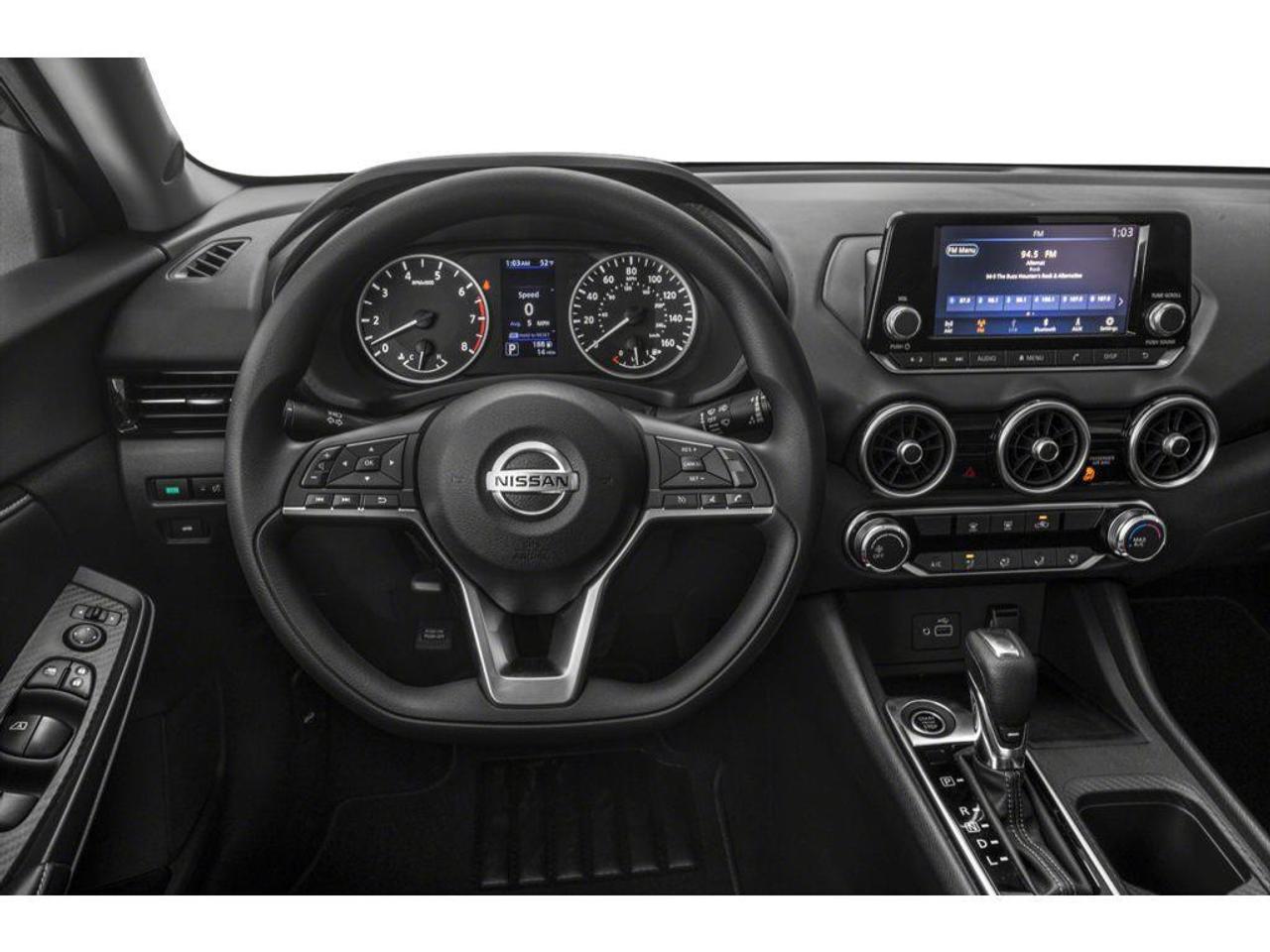 2022 Nissan Sentra SV 4DR SEDAN Photo