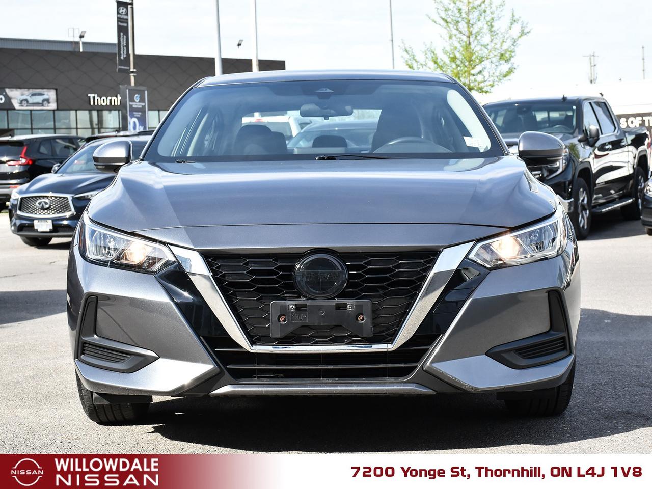 2022 Nissan Sentra SV 4DR SEDAN Photo