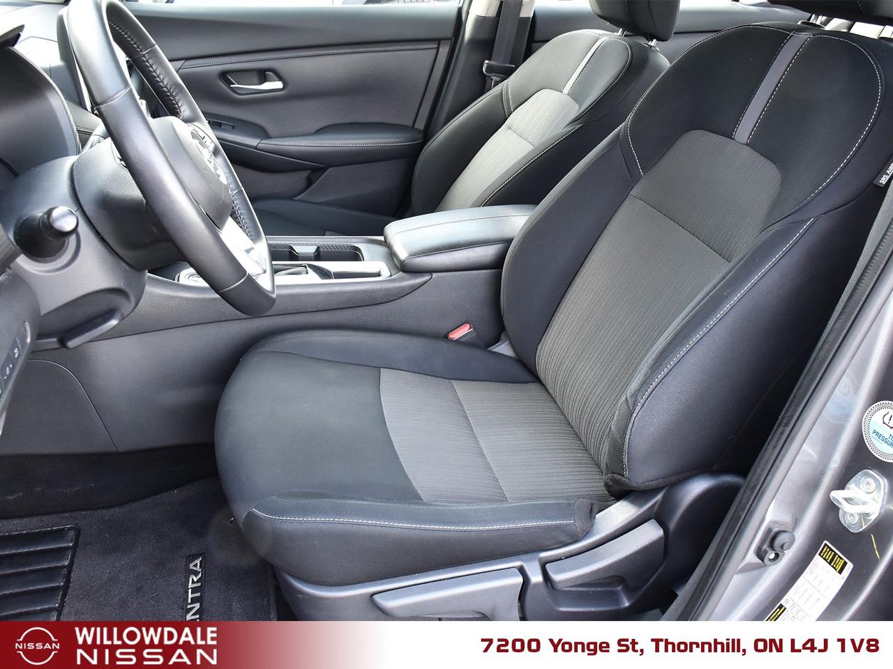 2022 Nissan Sentra SV 4DR SEDAN Photo