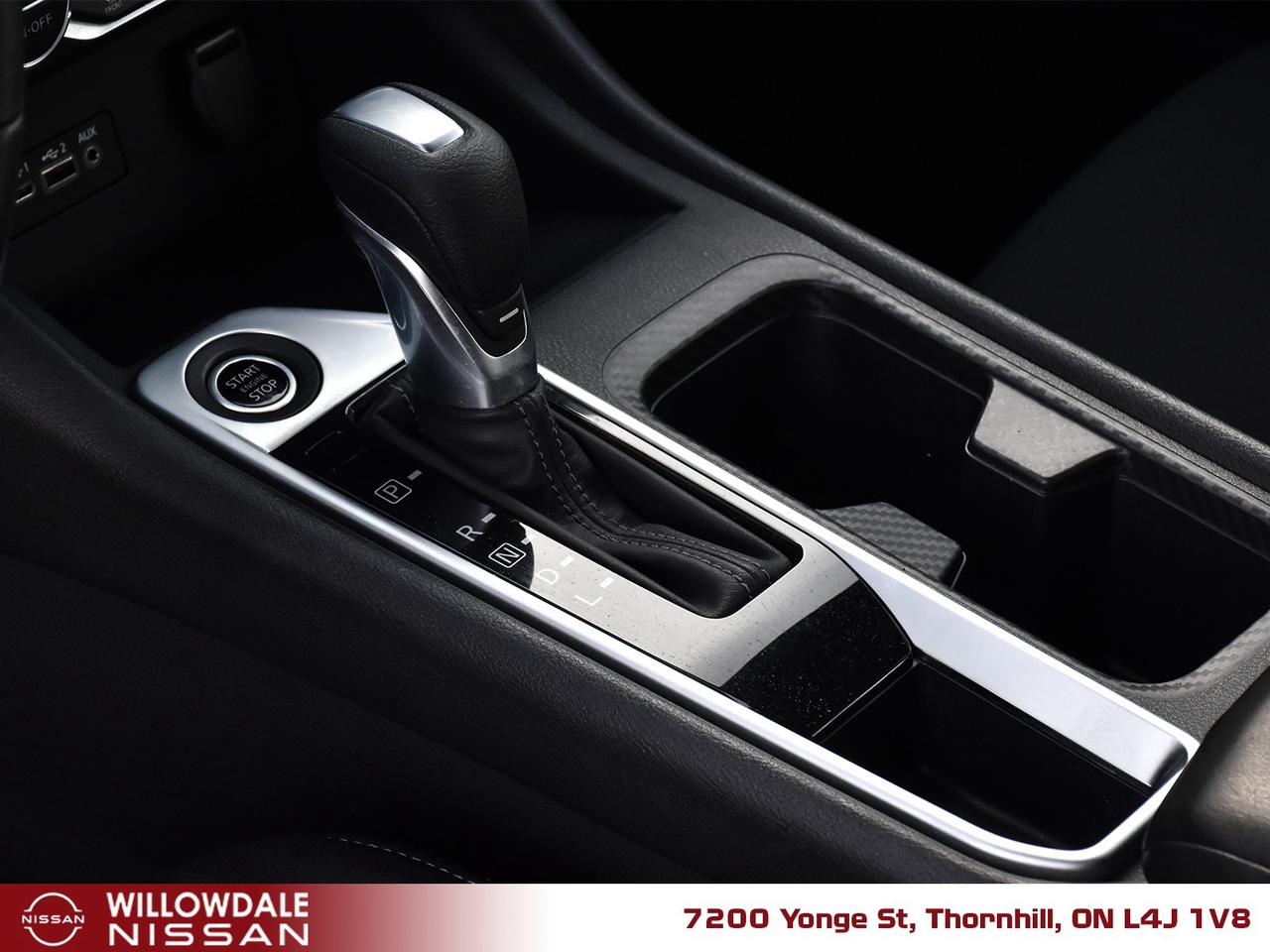 2022 Nissan Sentra SV 4DR SEDAN Photo
