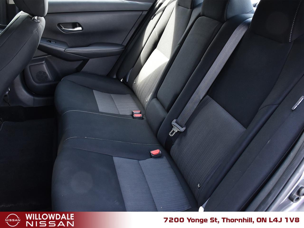 2022 Nissan Sentra SV 4DR SEDAN Photo