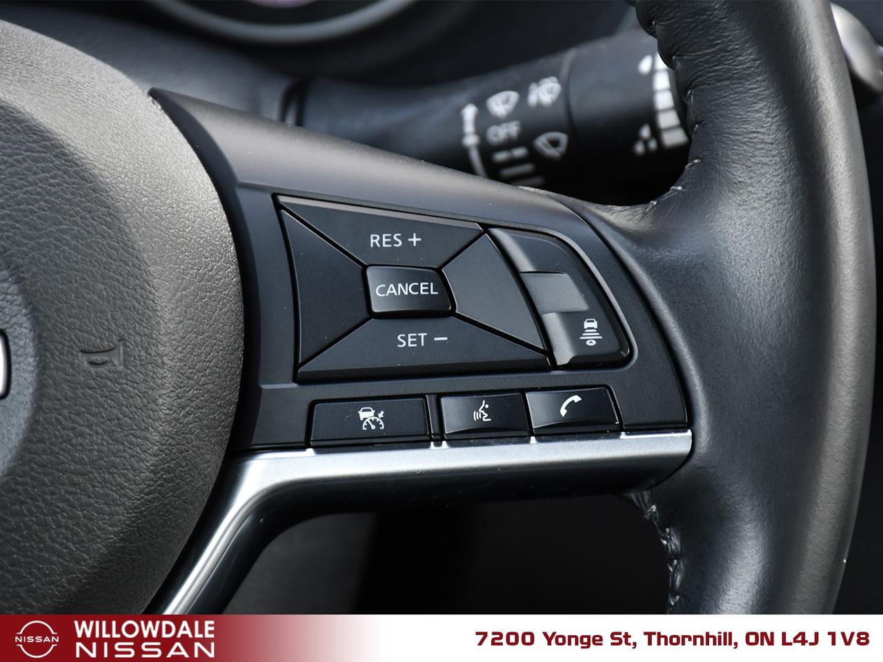 2022 Nissan Sentra SV 4DR SEDAN Photo