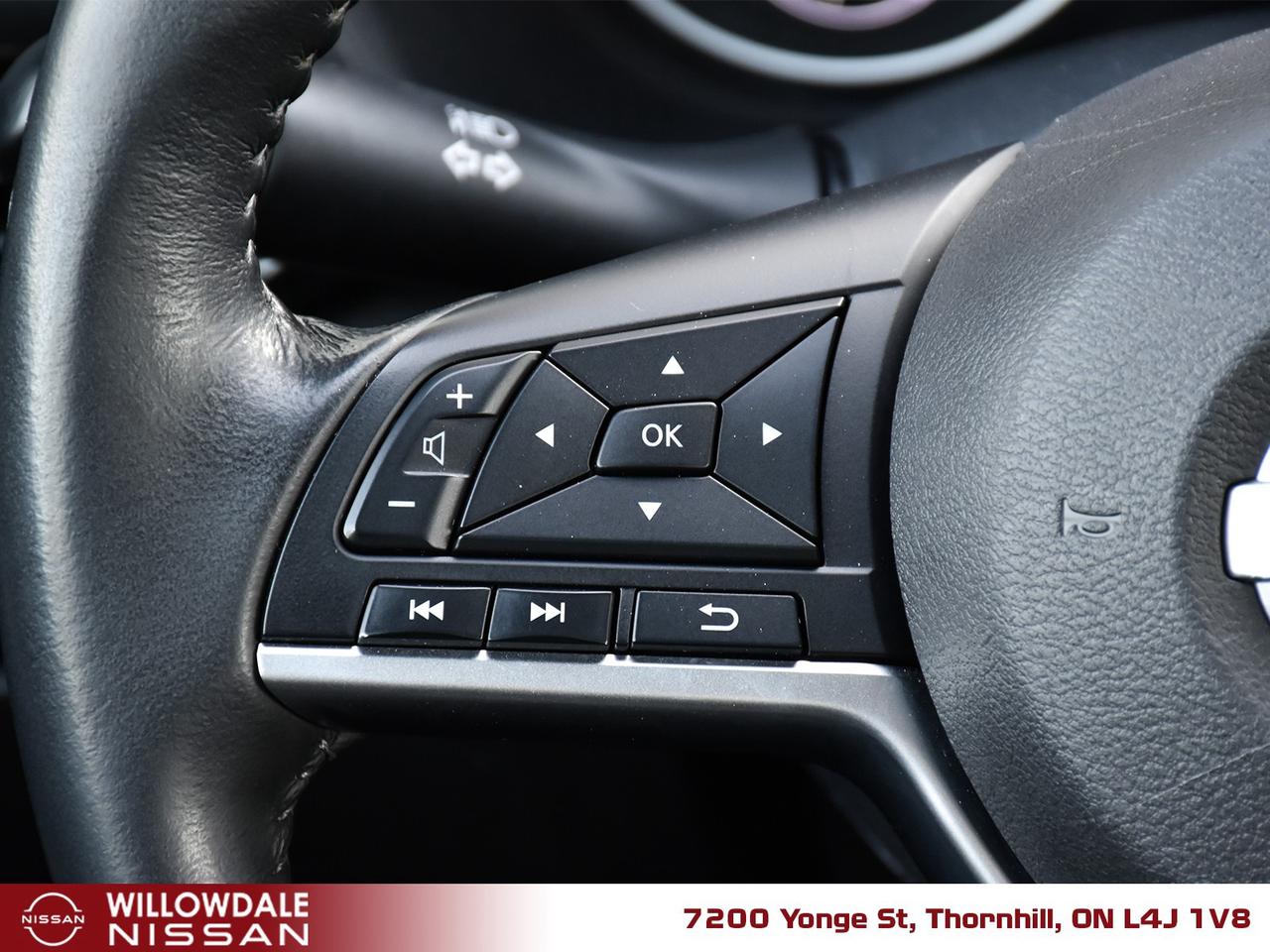 2022 Nissan Sentra SV 4DR SEDAN Photo