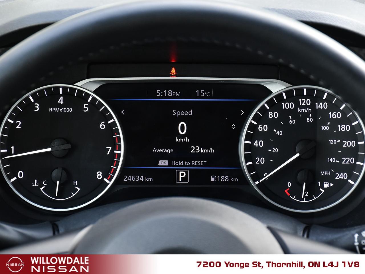 2022 Nissan Sentra SV 4DR SEDAN Photo