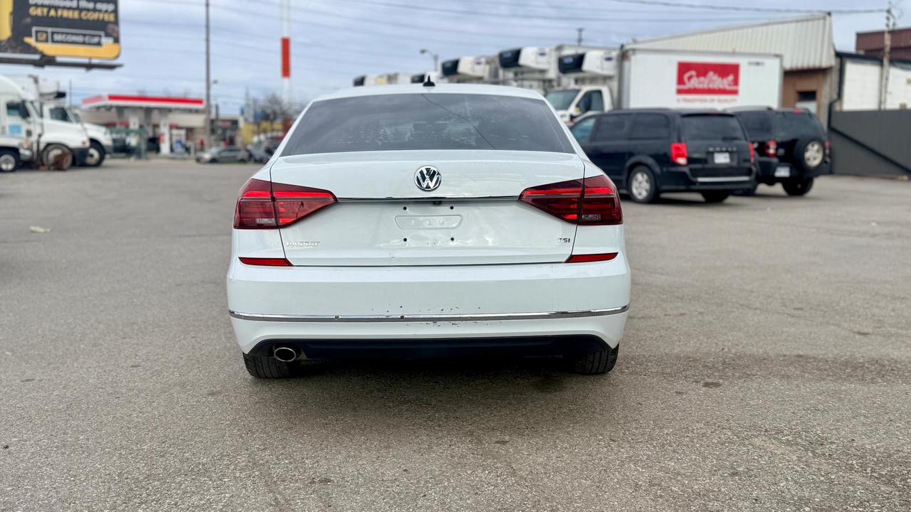 2017 Volkswagen Passat SE Photo