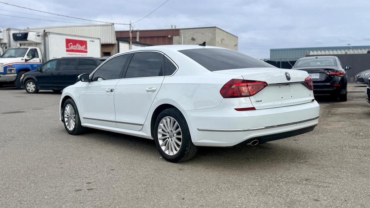 2017 Volkswagen Passat SE Photo