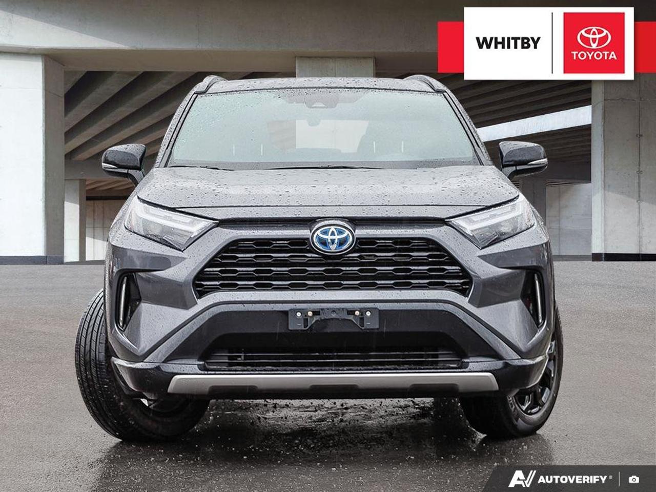 2023 Toyota RAV4 Hybrid XSE 2.5L Photo
