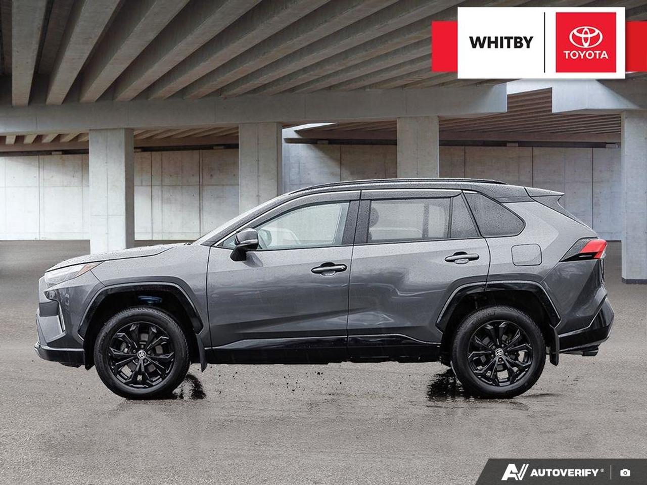 2023 Toyota RAV4 Hybrid XSE 2.5L Photo4