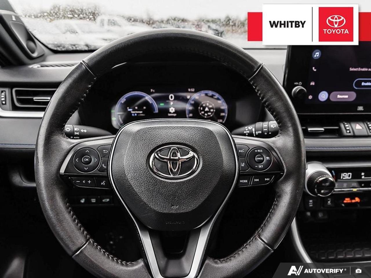 2023 Toyota RAV4 Hybrid XSE 2.5L Photo