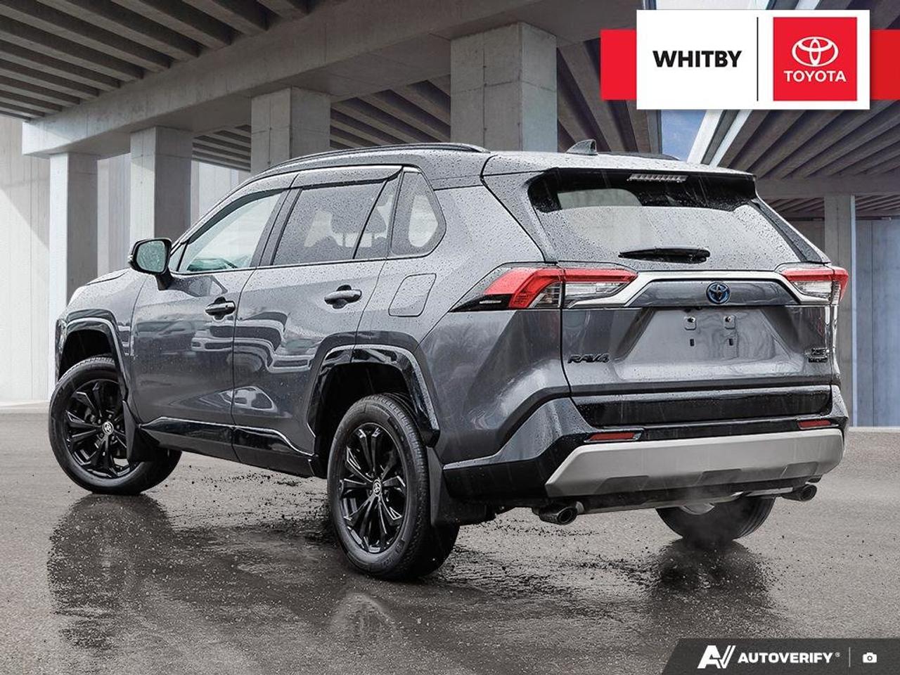 2023 Toyota RAV4 Hybrid XSE 2.5L Photo