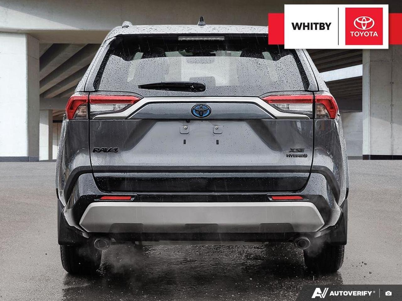 2023 Toyota RAV4 Hybrid XSE 2.5L Photo