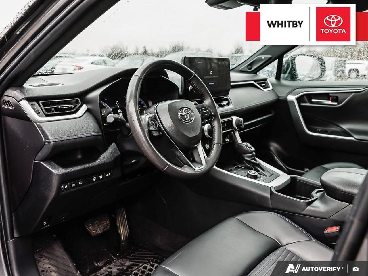 2023 Toyota RAV4 Hybrid XSE 2.5L Photo
