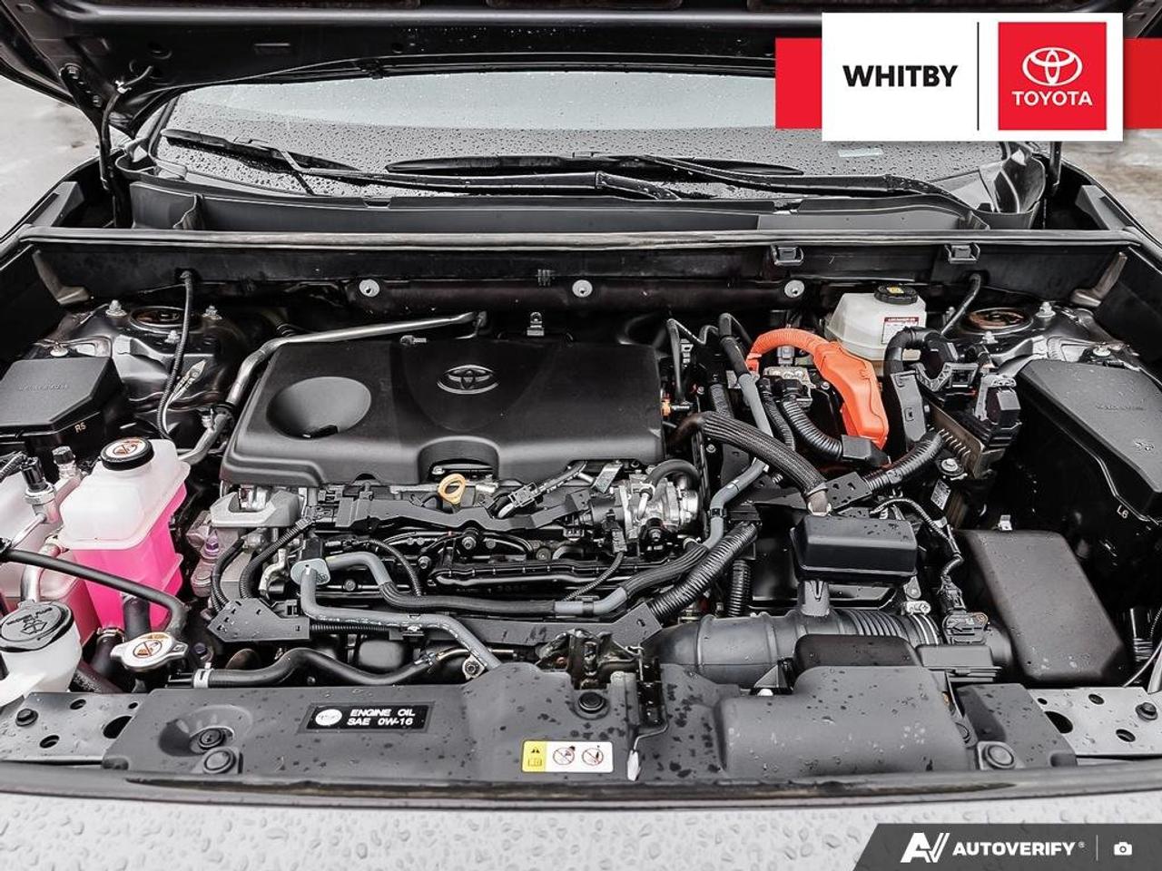 2023 Toyota RAV4 Hybrid XSE 2.5L Photo