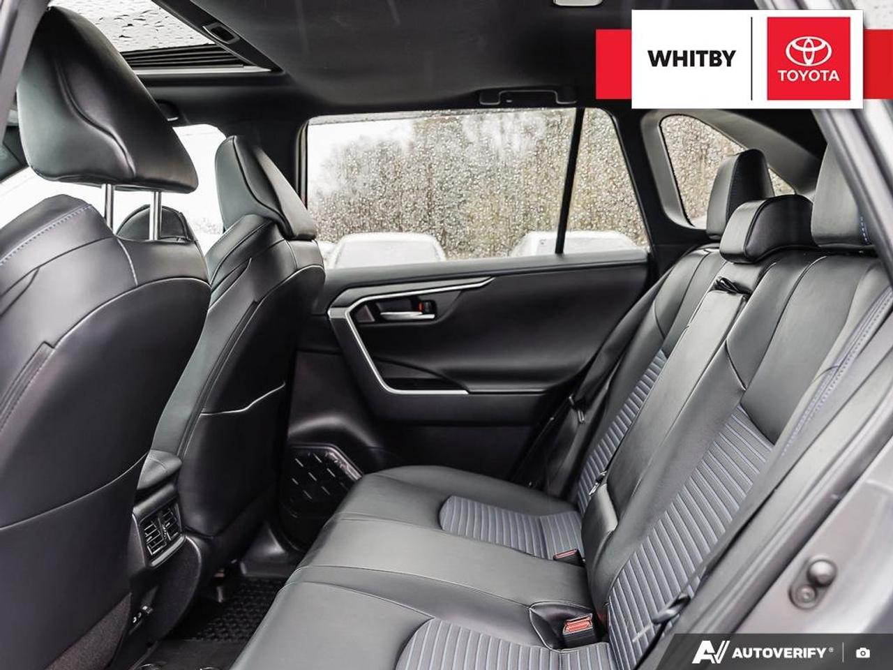 2023 Toyota RAV4 Hybrid XSE 2.5L Photo
