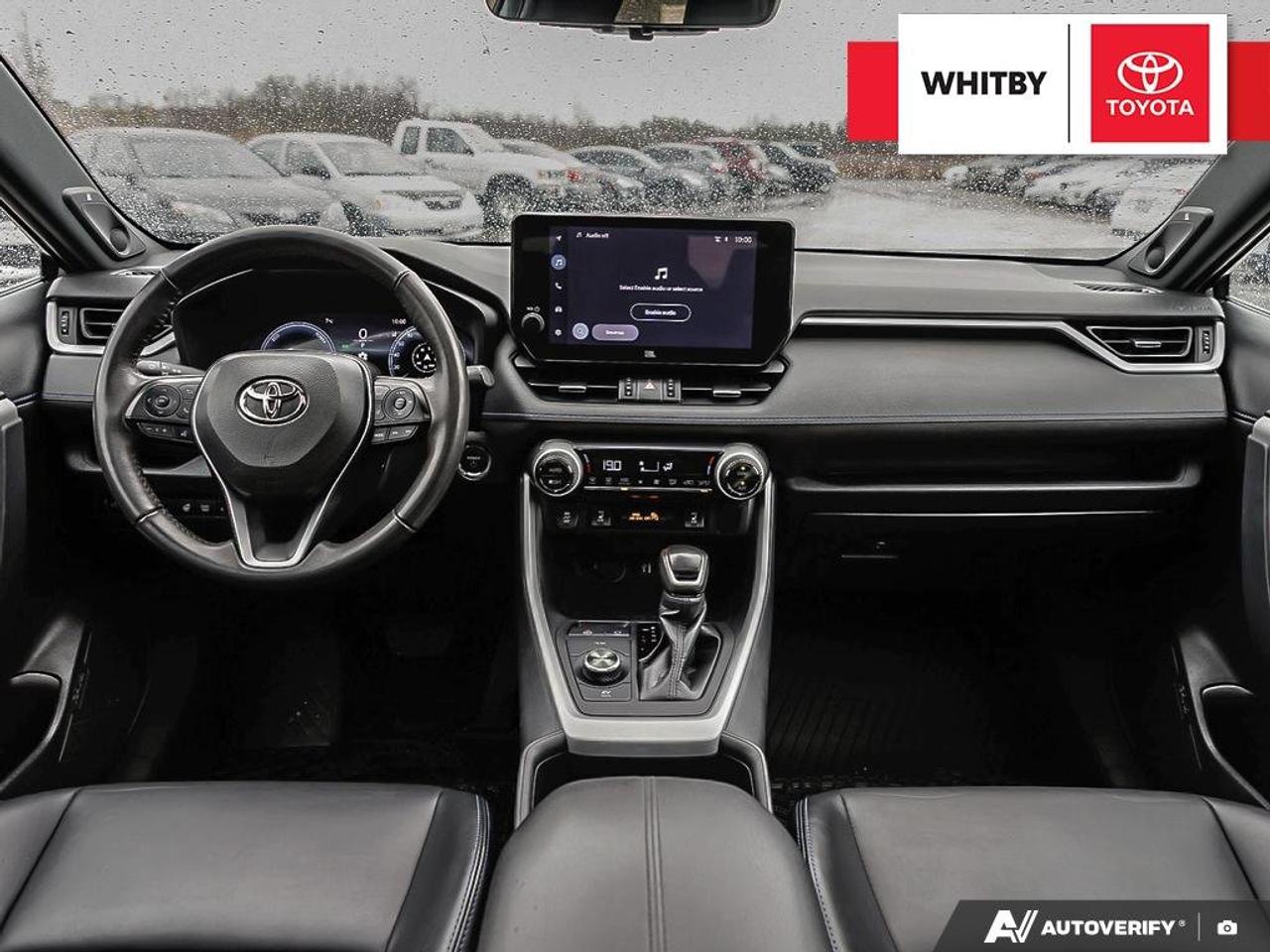 2023 Toyota RAV4 Hybrid XSE 2.5L Photo