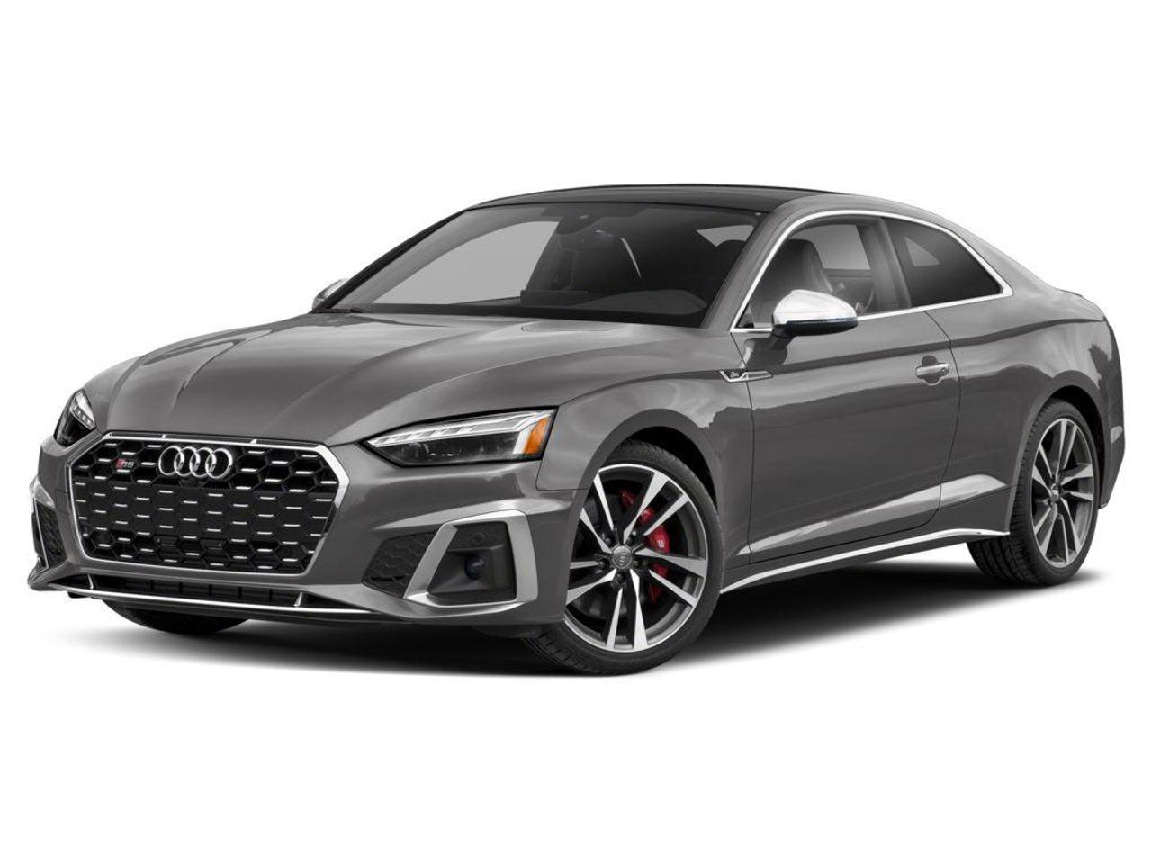 2022 Audi S5 3.0T Technik 2dr All-Wheel Drive quattro Coupe Photo