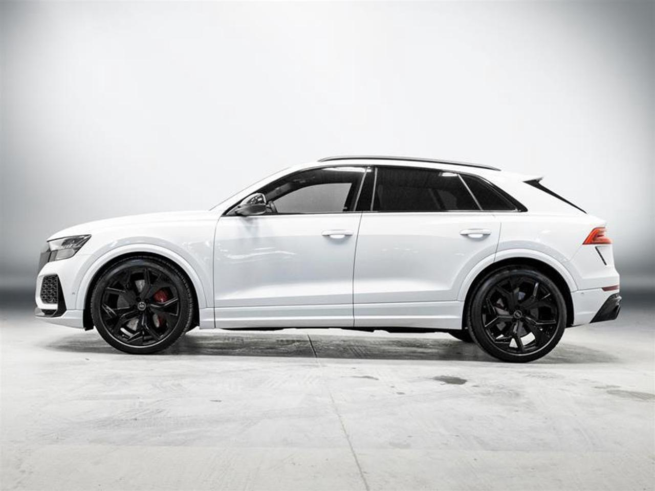 2023 Audi RS Q8 4.0T 4dr All-Wheel Drive quattro Sport Utility Photo4