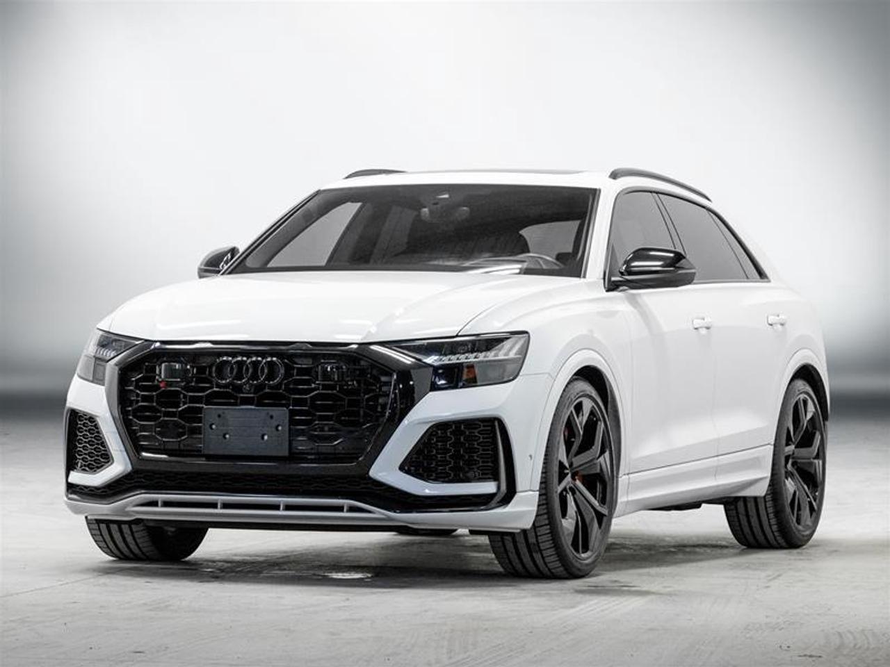 2023 Audi RS Q8 4.0T 4dr All-Wheel Drive quattro Sport Utility Photo