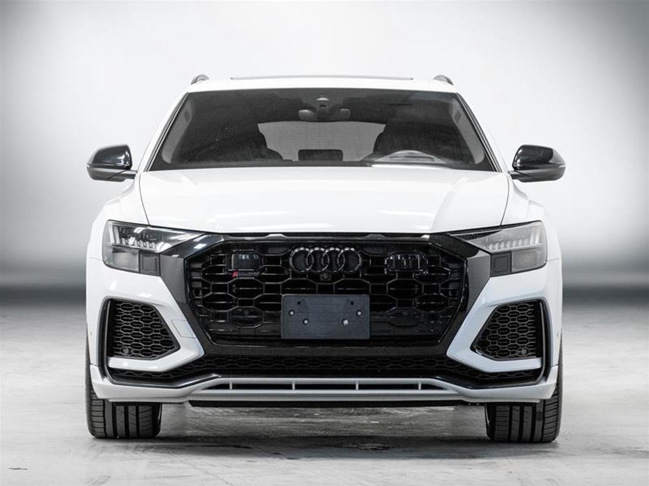 2023 Audi RS Q8 4.0T 4dr All-Wheel Drive quattro Sport Utility Photo2