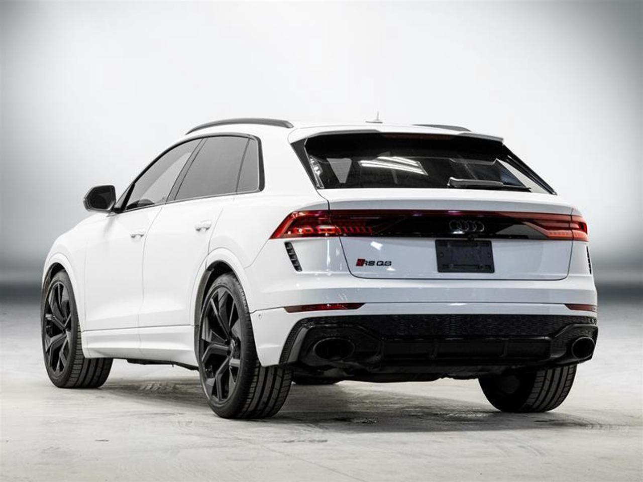 2023 Audi RS Q8 4.0T 4dr All-Wheel Drive quattro Sport Utility Photo