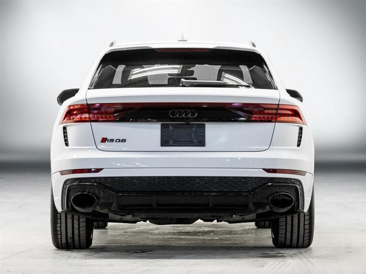 2023 Audi RS Q8 4.0T 4dr All-Wheel Drive quattro Sport Utility Photo