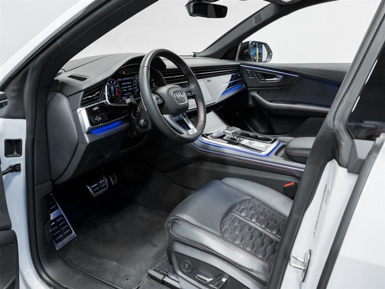 2023 Audi RS Q8 4.0T 4dr All-Wheel Drive quattro Sport Utility Photo