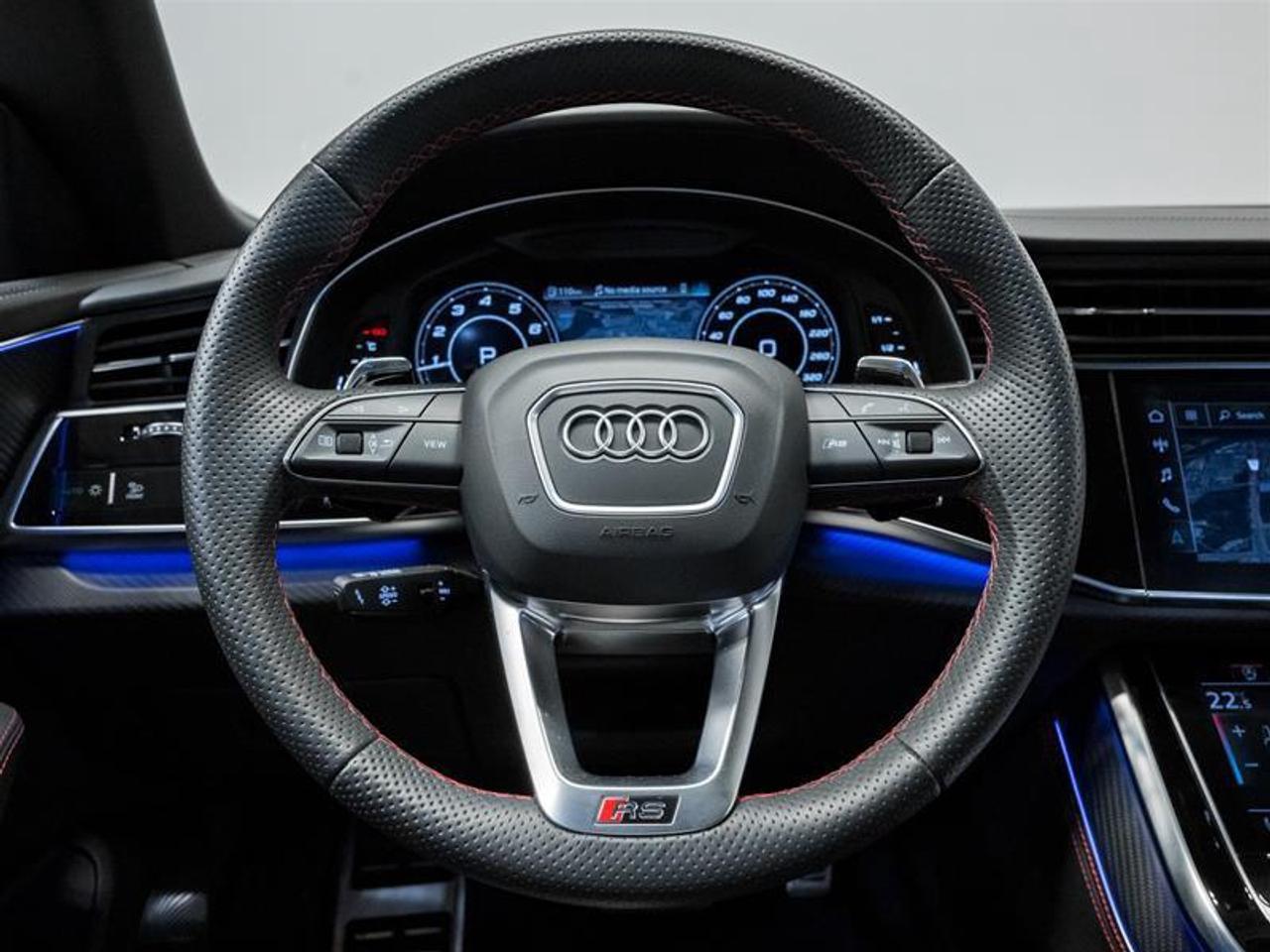 2023 Audi RS Q8 4.0T 4dr All-Wheel Drive quattro Sport Utility Photo