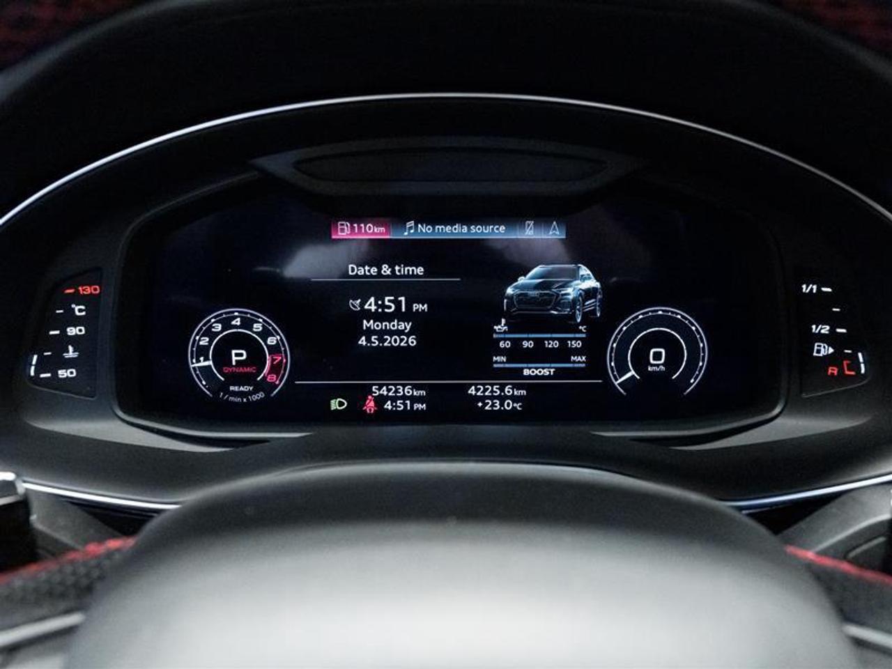 2023 Audi RS Q8 4.0T 4dr All-Wheel Drive quattro Sport Utility Photo