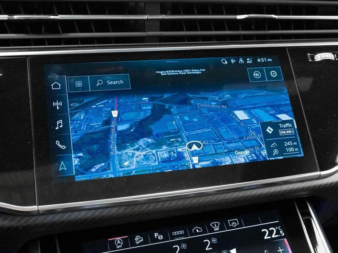 2023 Audi RS Q8 4.0T 4dr All-Wheel Drive quattro Sport Utility Photo