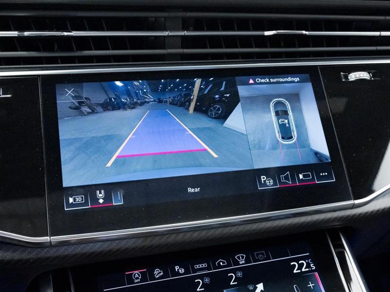 2023 Audi RS Q8 4.0T 4dr All-Wheel Drive quattro Sport Utility Photo